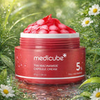 Medicube TXA + Niacinamide Capsule Cream 55 g