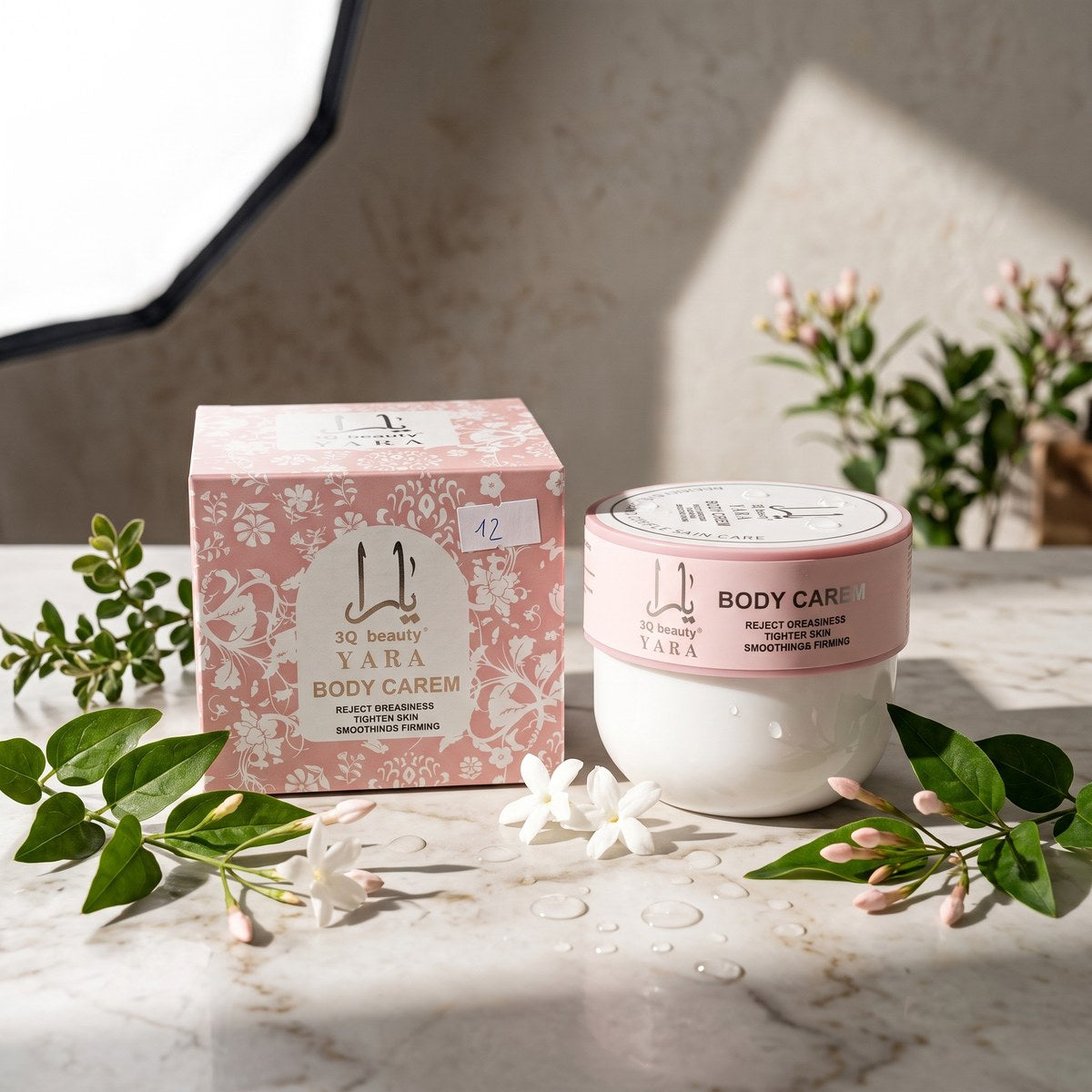 3Q Beauty Yara Body Carem Krem do ciała 350 ml
