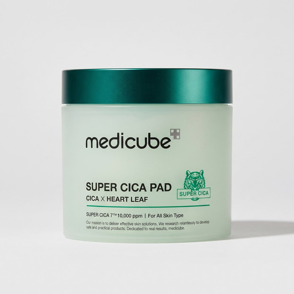 Medicube Super Cica Pad 70 szt.