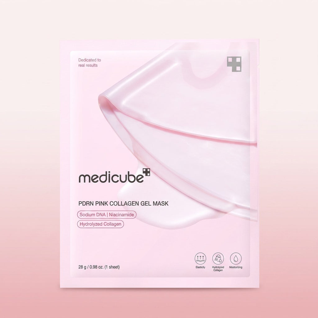 Medicube PDRN Pink Collagen Gel Mask 28 g