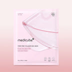 Medicube PDRN Pink Collagen Gel Mask 28 g