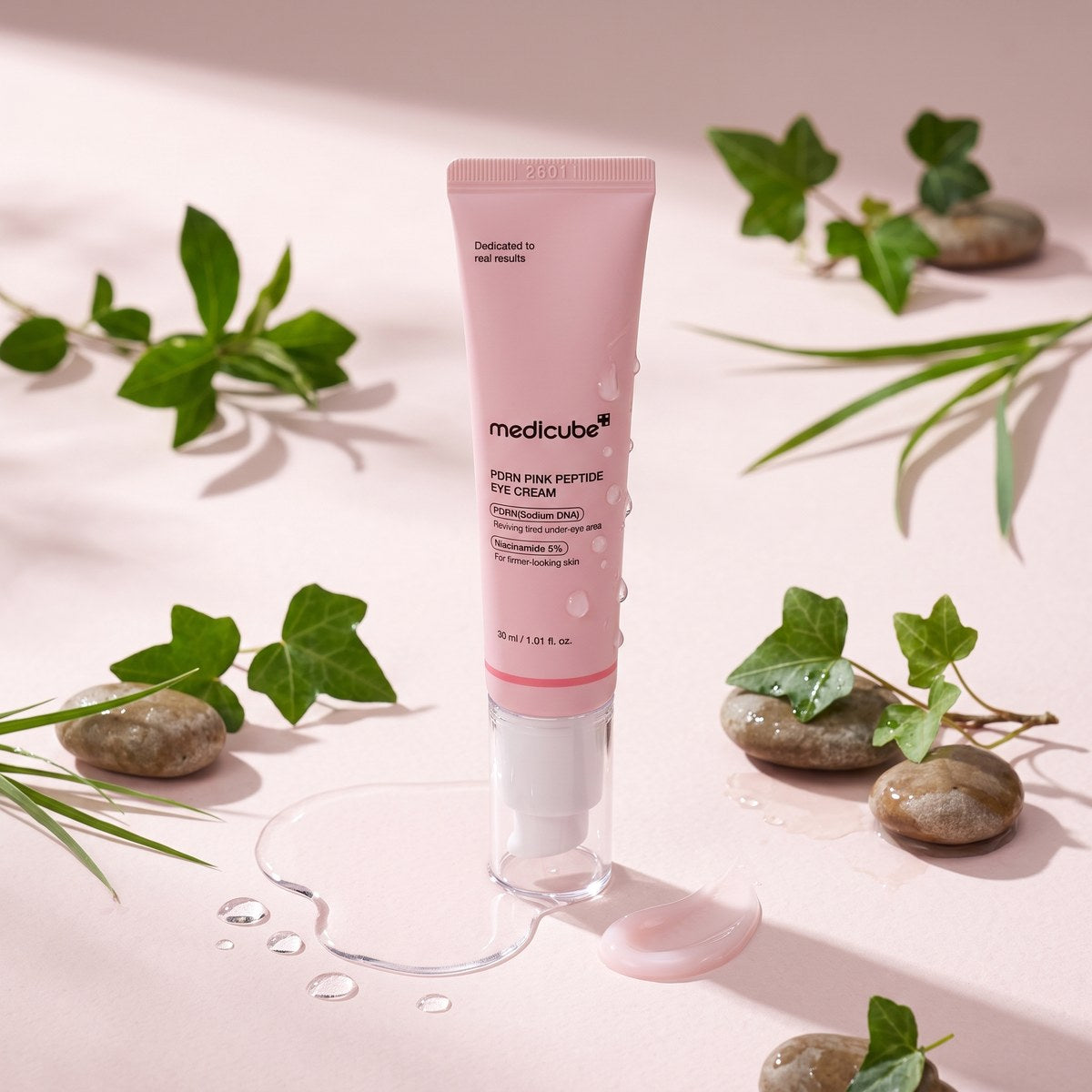 Medicube PDRN Pink Peptide Eye Cream 30 ml