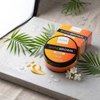 OUHOE SHINEBROWN ORIGINAL Tan up! Krem przyspieszający opalanie 100g