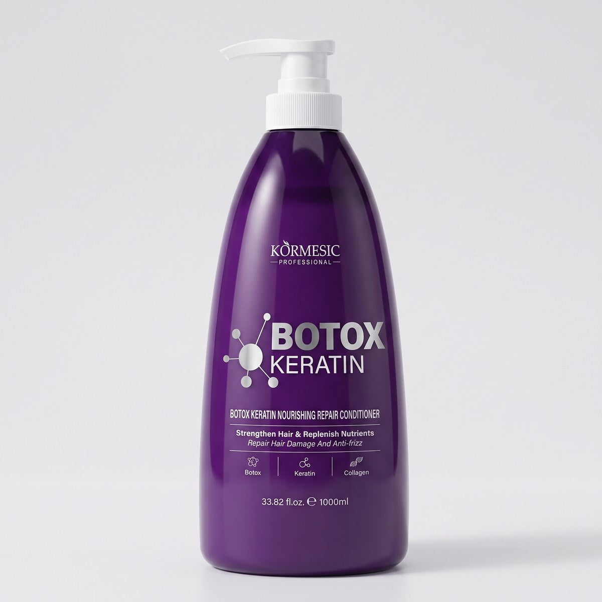 Kormesic Botox Keratin Nourishing Repair Conditioner 1000 ml