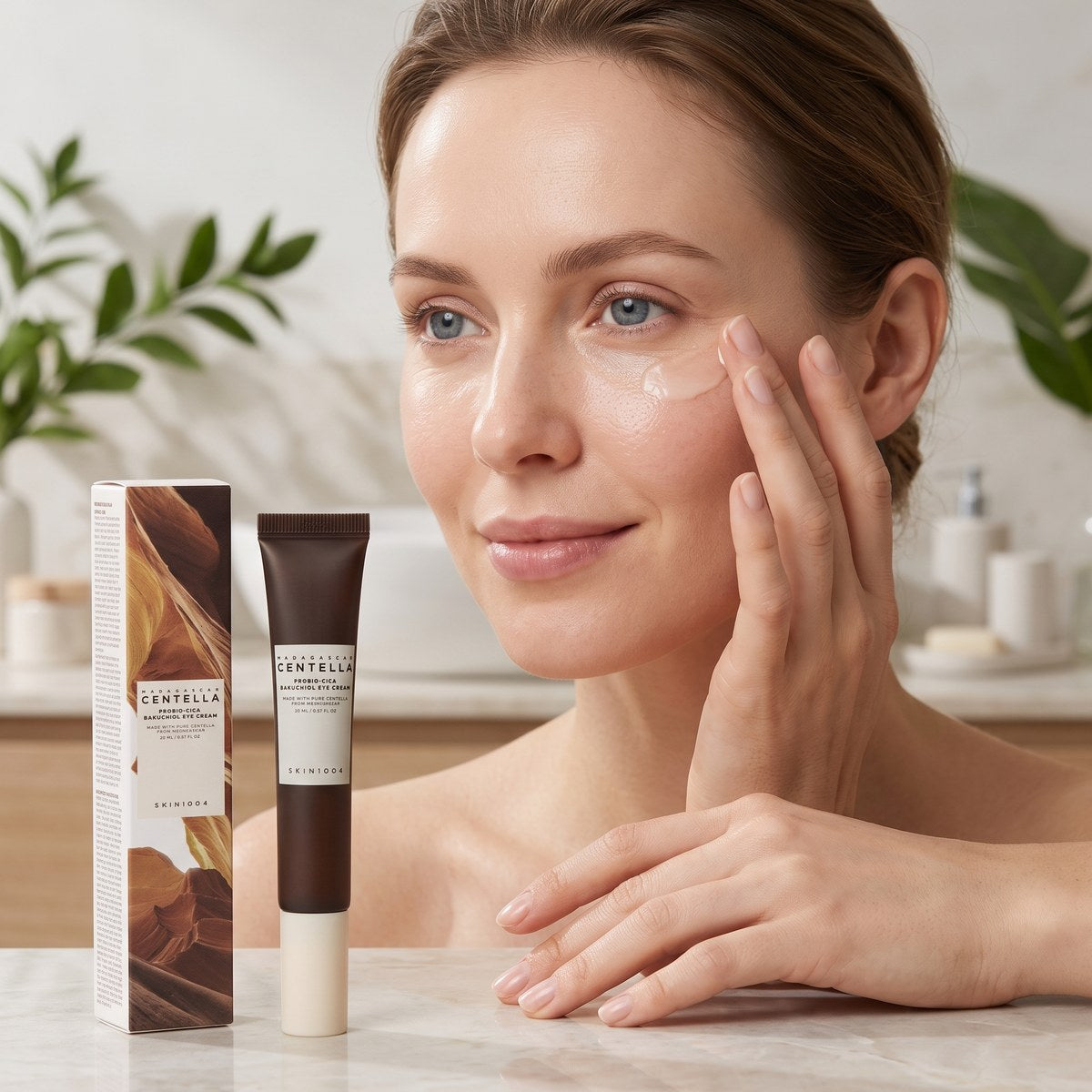 SKIN1004 Madagascar Centella Probio-Cica Bakuchiol Eye Cream 20 ml