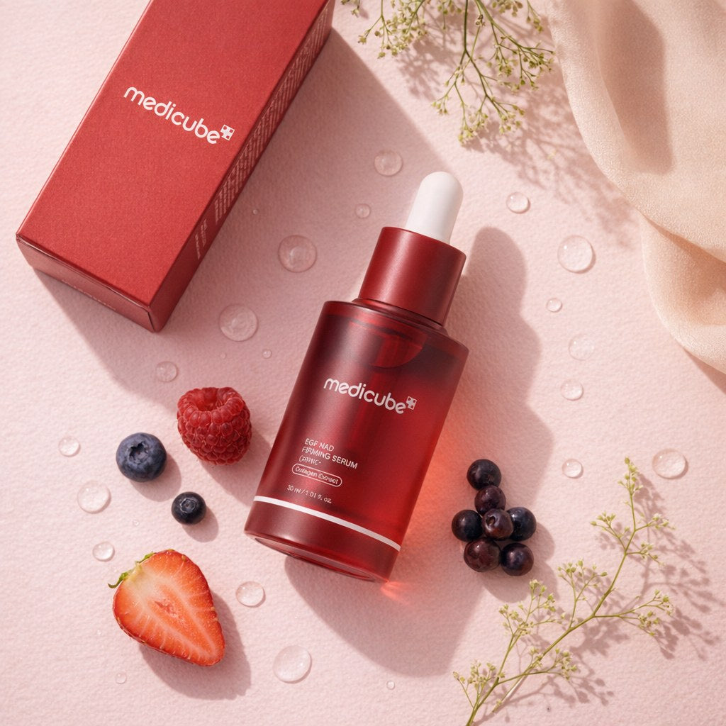 Medicube EGF NAD Firming Serum 30 ml