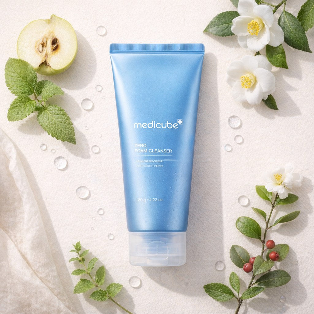 Medicube Zero Foam Cleanser 120 ml
