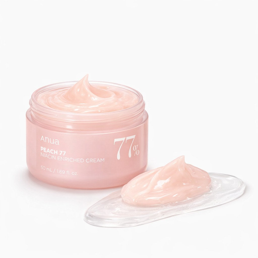 Anua Peach 77 Niacin Enriched Cream 50 ml