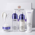 Toeo Scientific Whitening and Soothing Repair Zestaw 5-częściowy 377+577