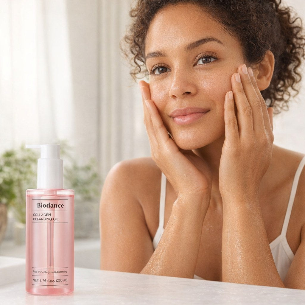 Collagen Cleansing Oil 200 ml