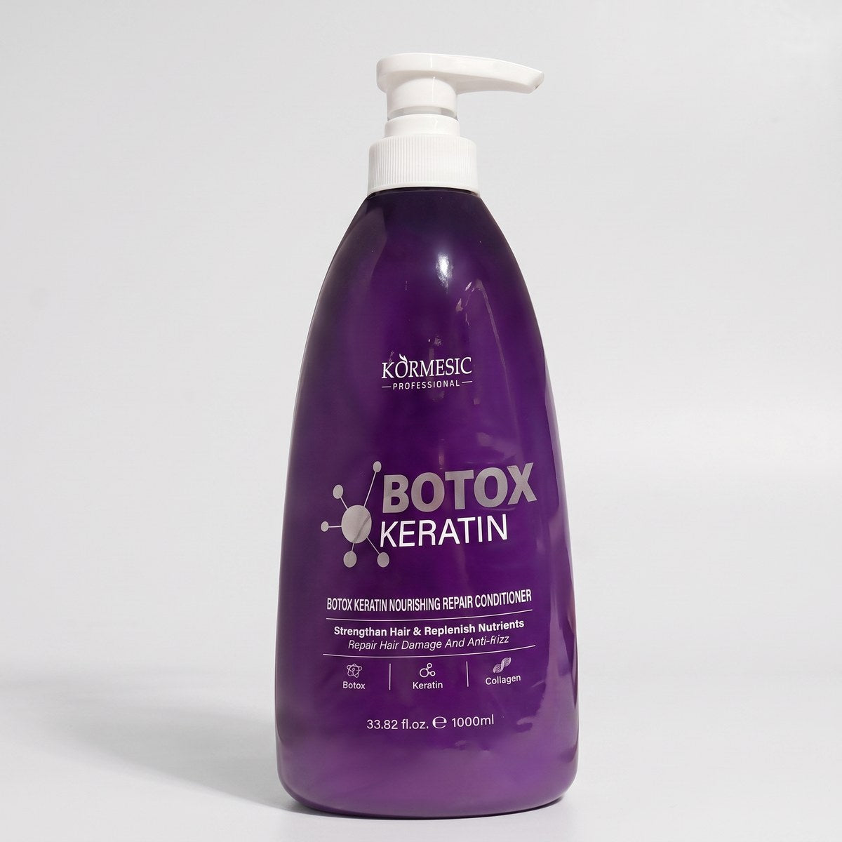 Kormesic Botox Keratin Nourishing Repair Conditioner 1000 ml