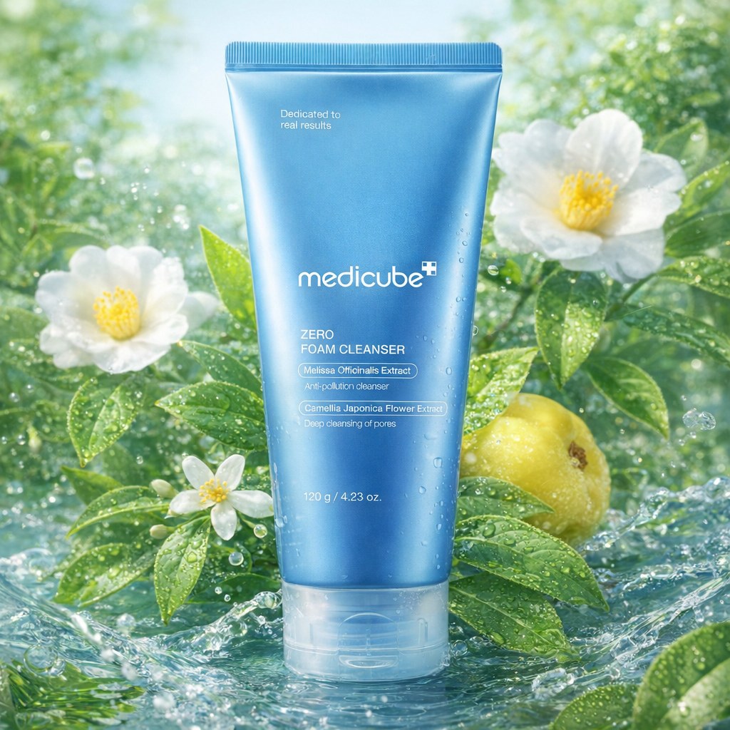 Medicube Zero Foam Cleanser 120 ml