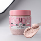 Yara Collagen & Perfume Body Scrub
