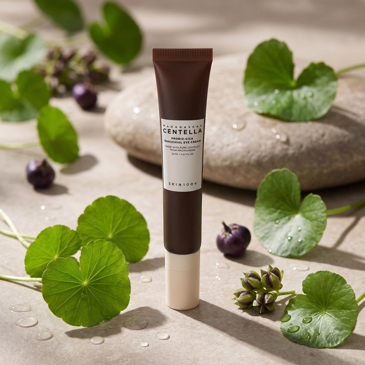 SKIN1004 Madagascar Centella Probio-Cica Bakuchiol Eye Cream 20 ml