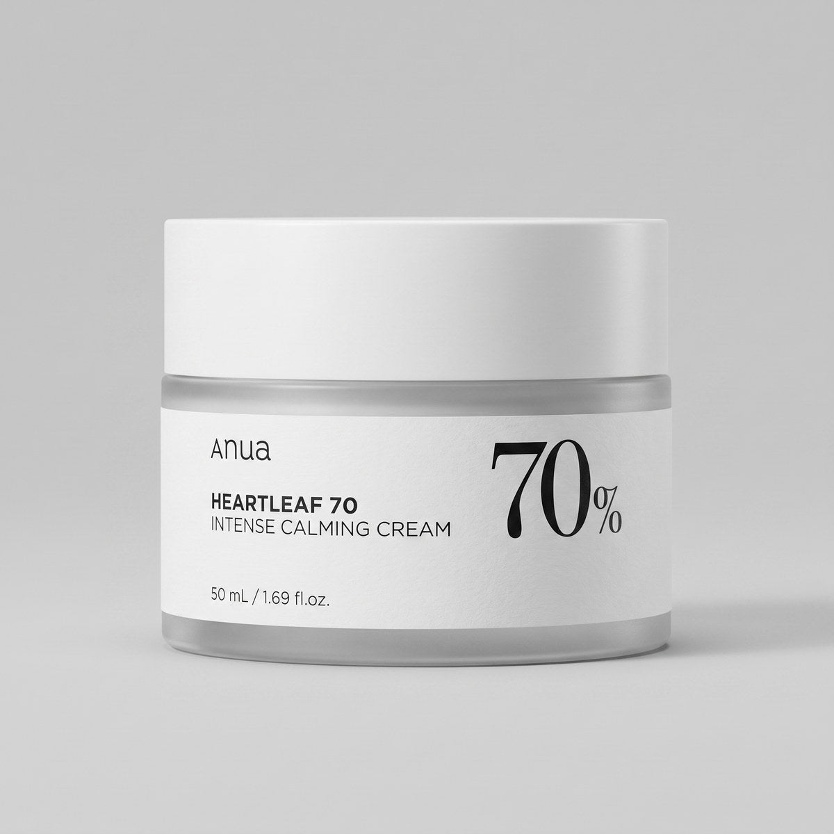 Anua Heartleaf 70 Intense Calming Cream 50 ml