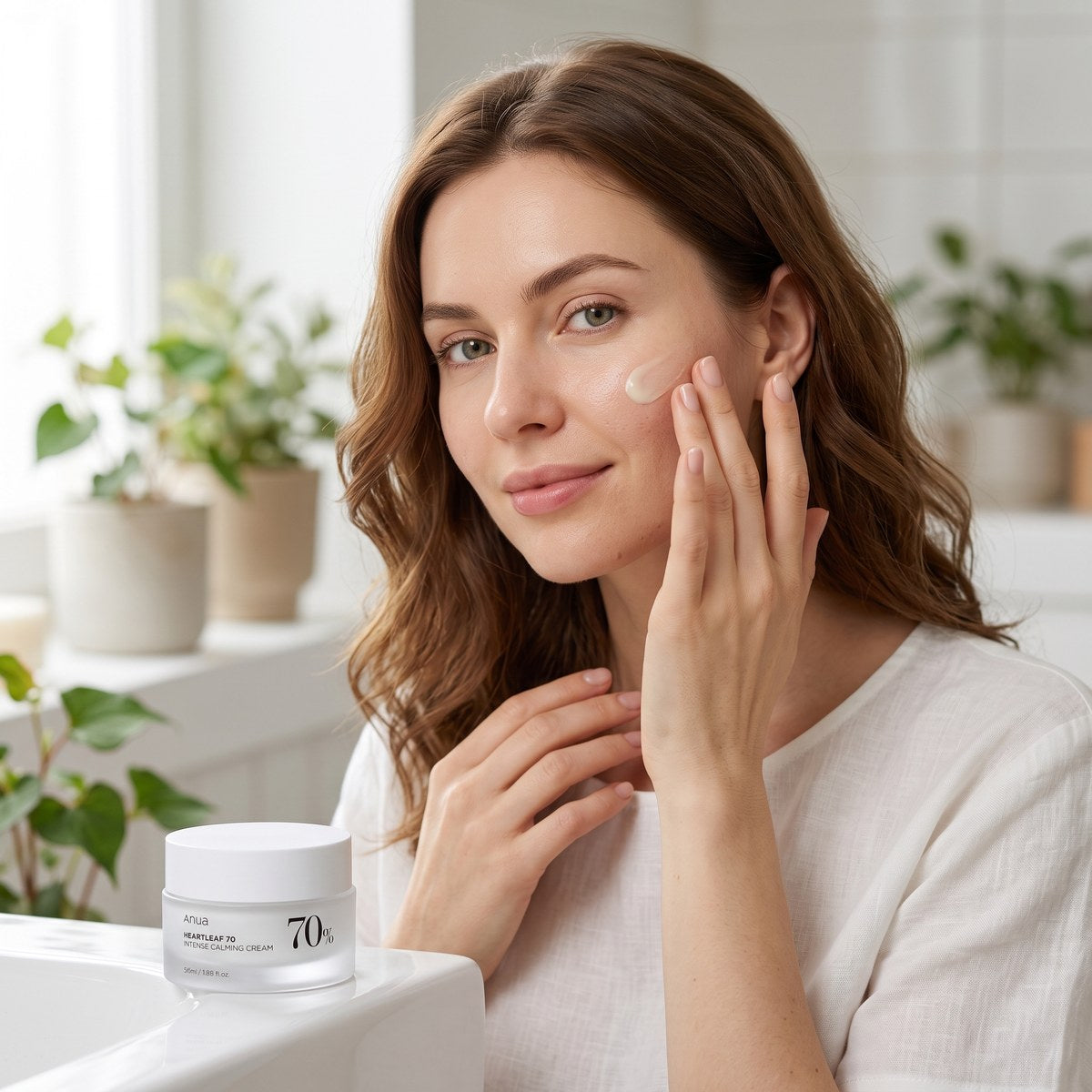 Anua Heartleaf 70 Intense Calming Cream 50 ml