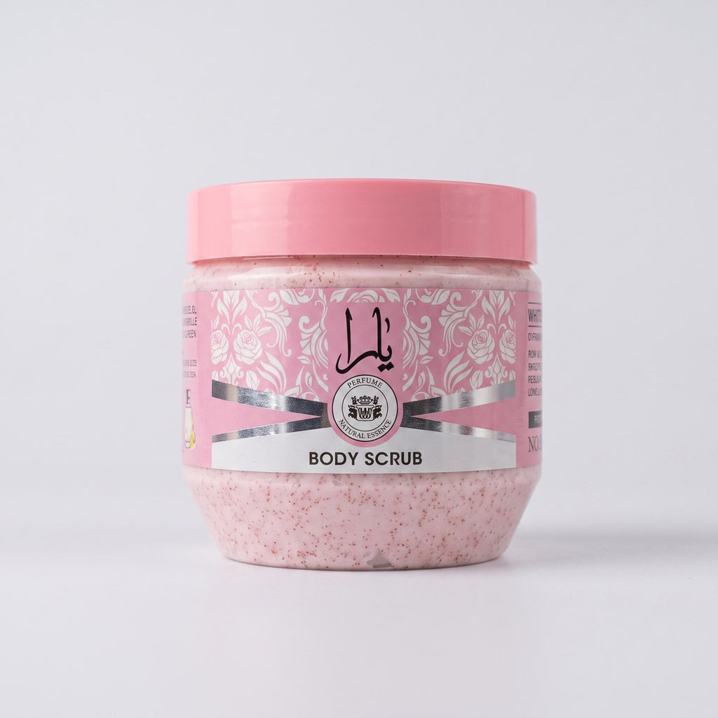 Yara Collagen & Perfume Body Scrub