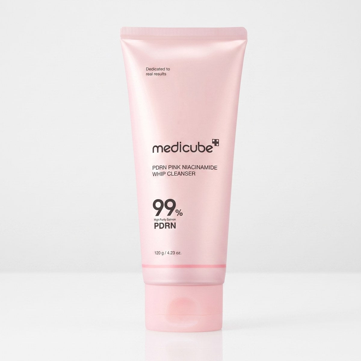 Medicube PDRN Pink Niacinamide Whip Cleanser 120 g