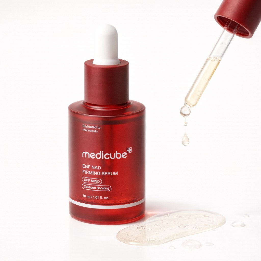 Medicube EGF NAD Firming Serum 30 ml