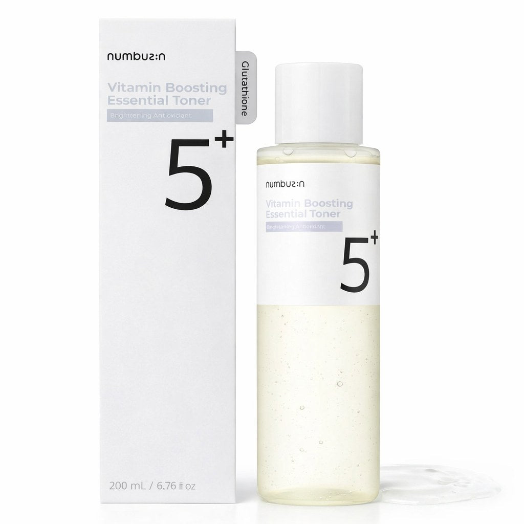 Numbuzin No.5 Vitamin Boosting Essential Toner 200 ml