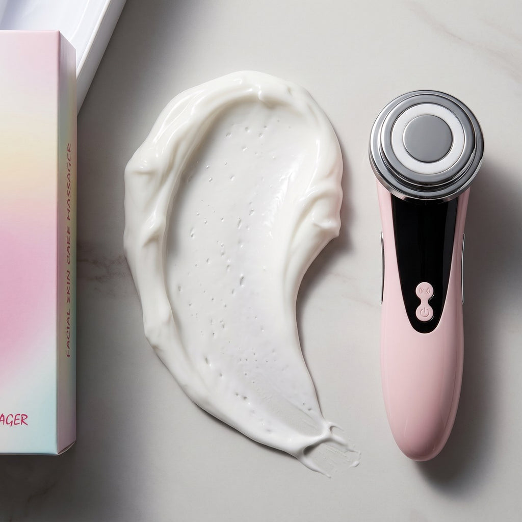 Facial Skin Care Massager Wielofunkcyjny masażer do twarzy