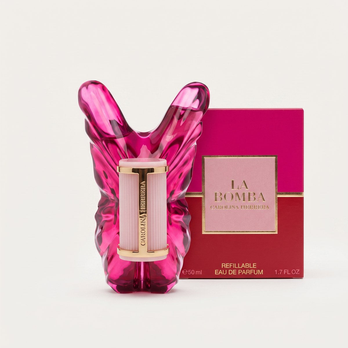 CAROLINA HERRERA La Bomba Eau de Parfum 50 ml