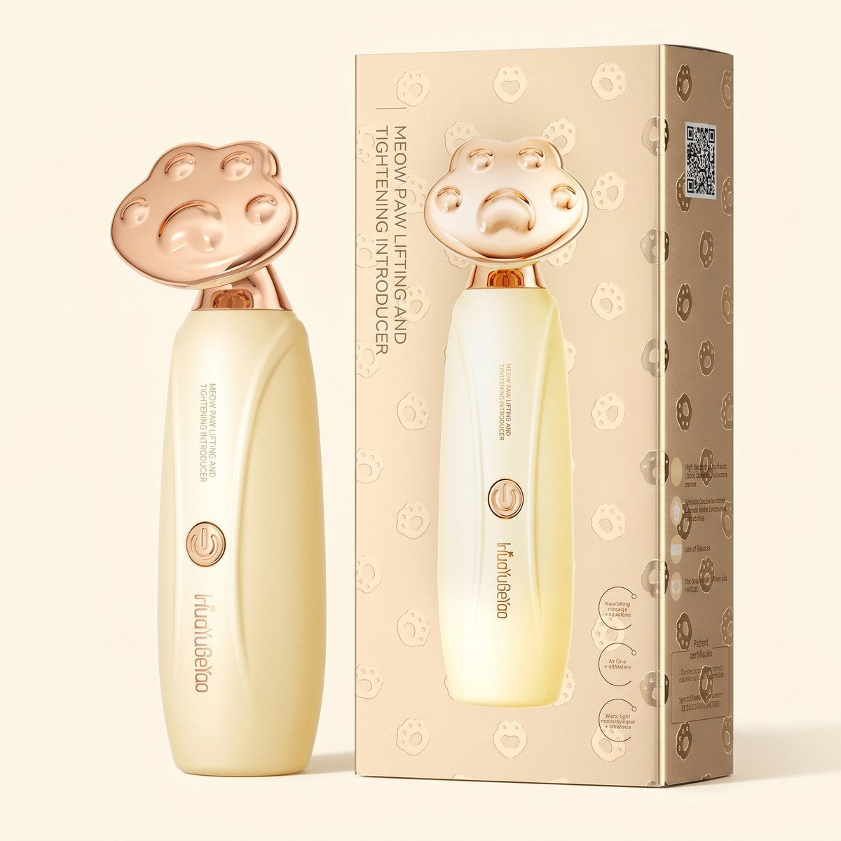 Huayugeyao Meow Paw Lifting and Tightening Introducer