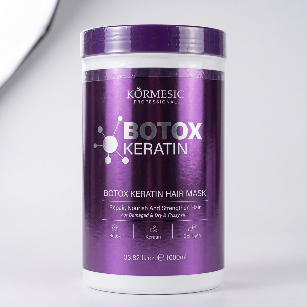 Kormesic Professional Botox Keratin Hair Mask 1000 ml