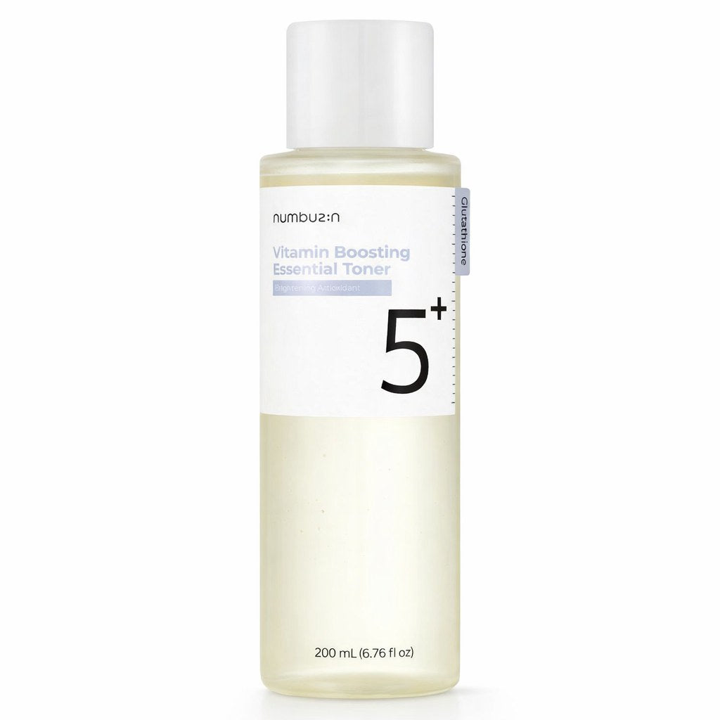Numbuzin No.5 Vitamin Boosting Essential Toner 200 ml