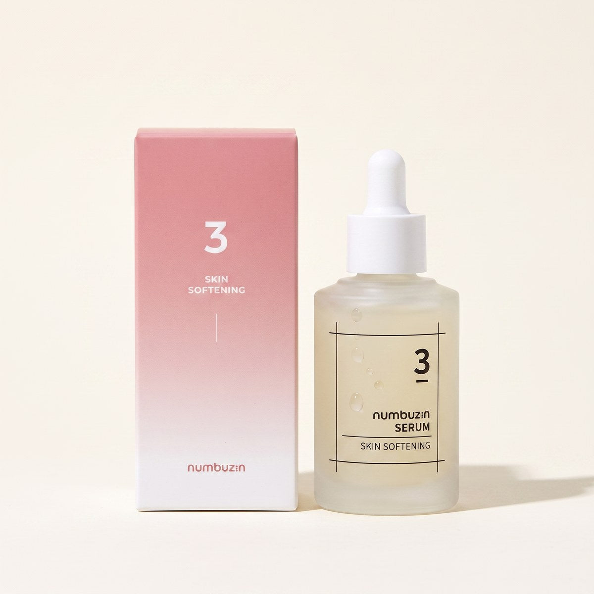Numbuzin No.3 Skin Softening Serum 50 ml