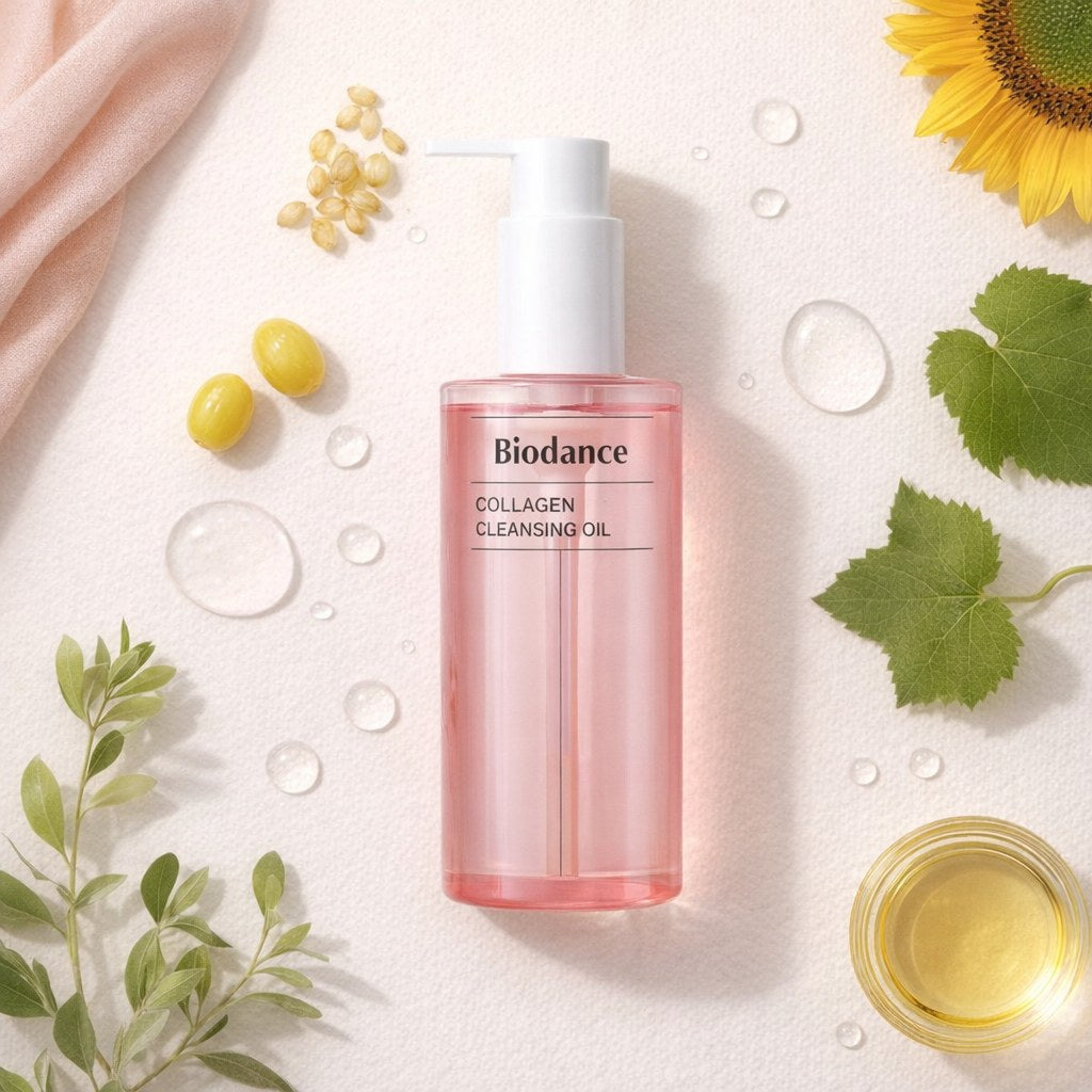 Collagen Cleansing Oil 200 ml