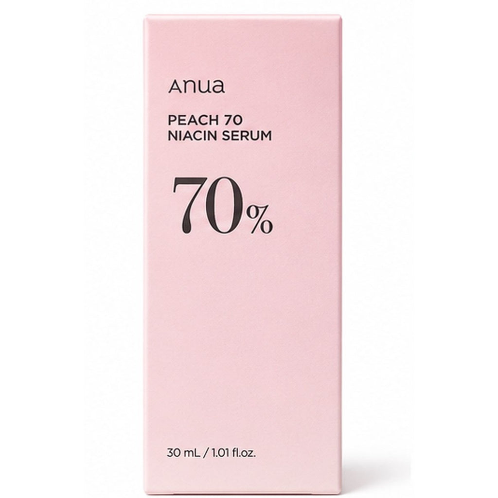 Anua Peach 70 Niacin Serum 30 ml