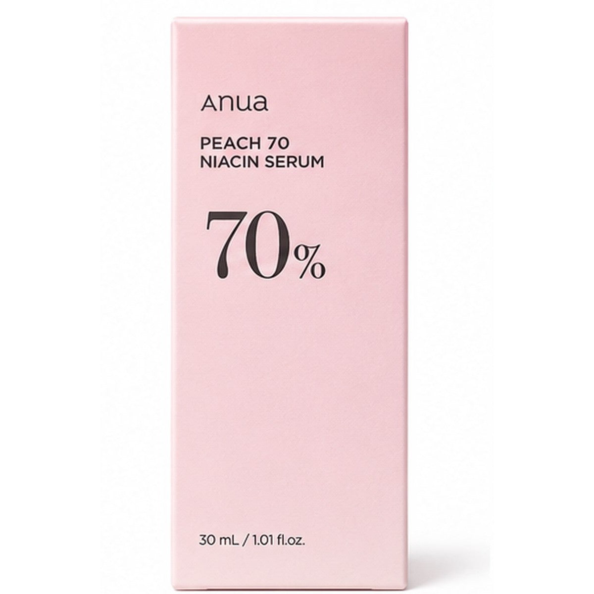 Anua Peach 70 Niacin Serum 30 ml