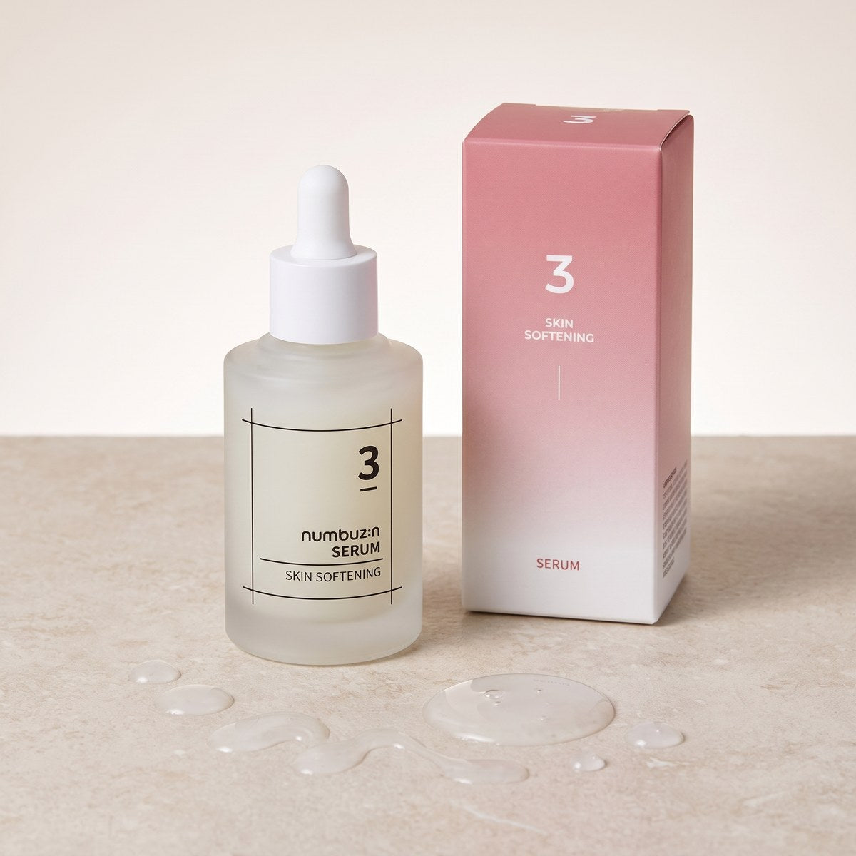 Numbuzin No.3 Skin Softening Serum 50 ml