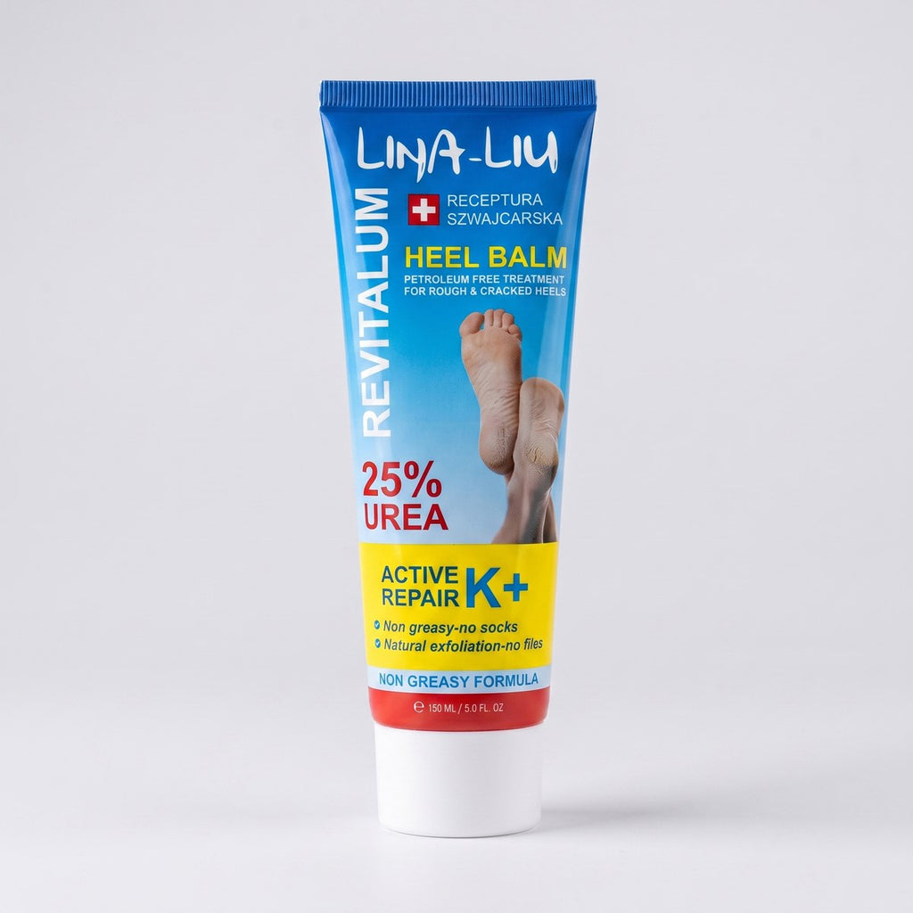 Lina-Liu Revitalum Heel Balm 25% Urea 150 ml