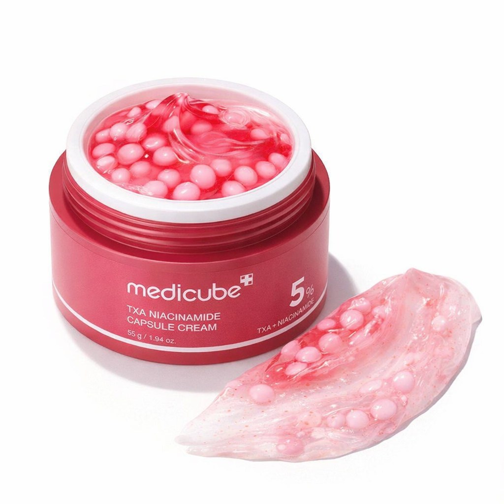 Medicube TXA + Niacinamide Capsule Cream 55 g