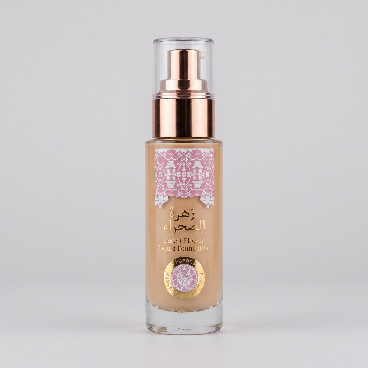 Phaenna Desert Flower Liquid Foundation