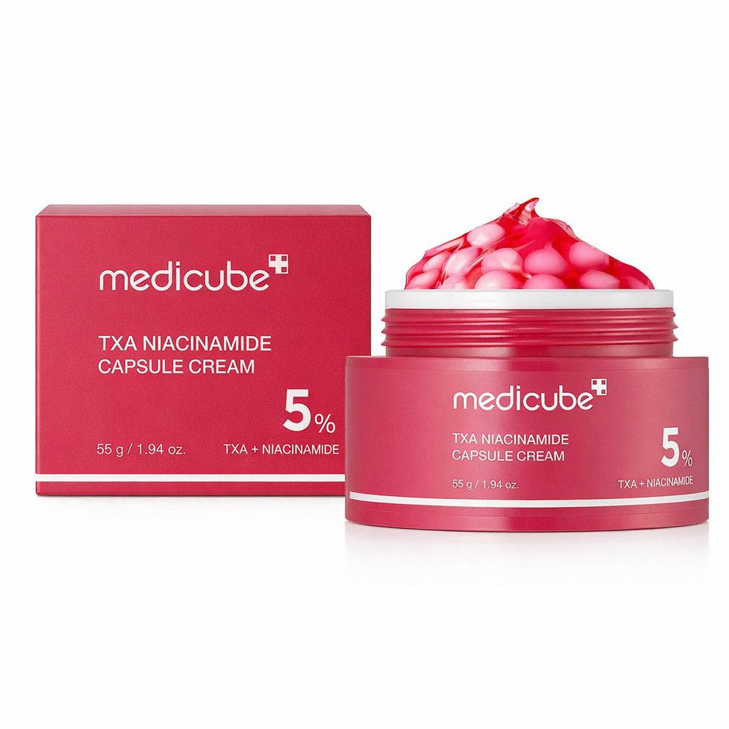 Medicube TXA + Niacinamide Capsule Cream 55 g