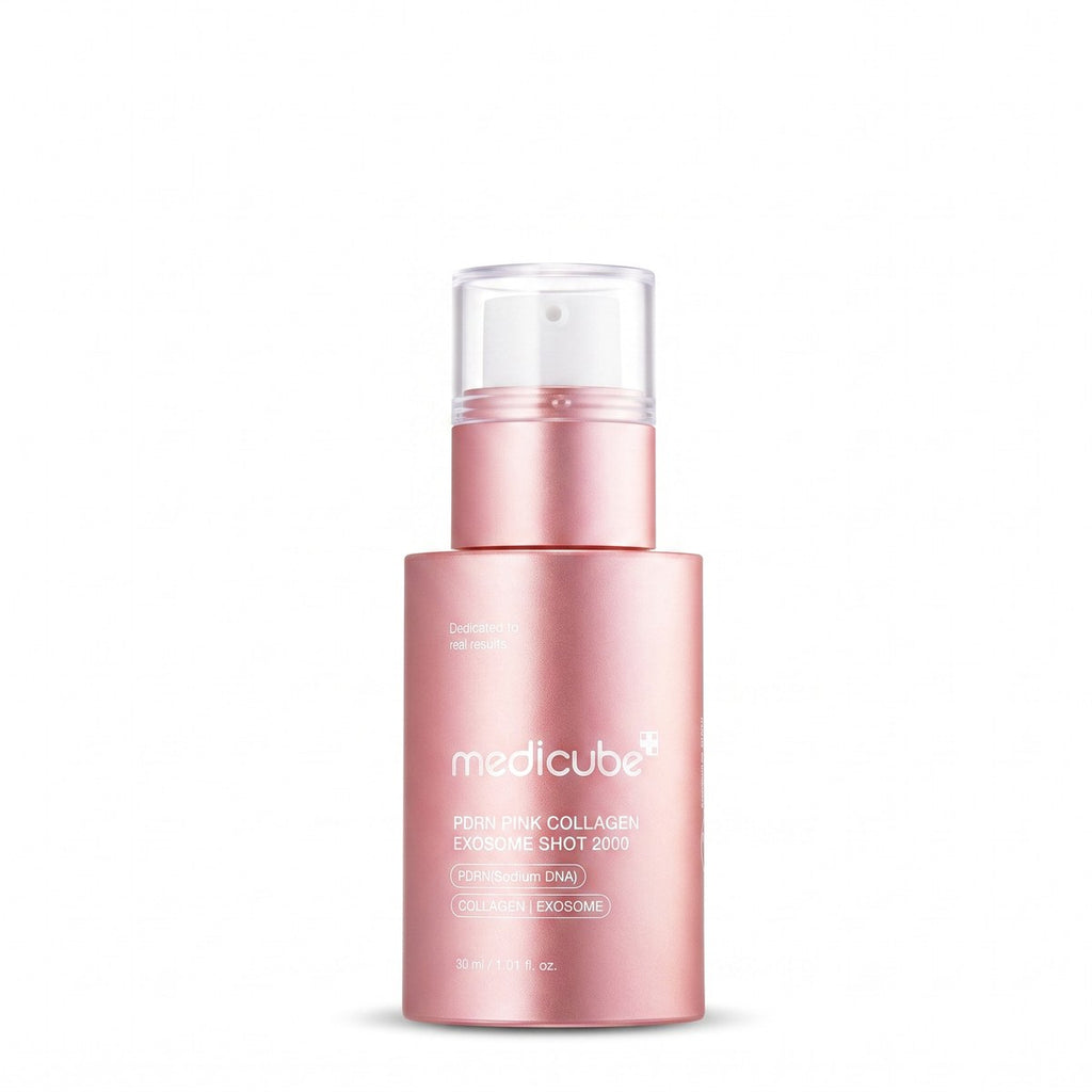 Medicube PDRN Pink Collagen Exosome Shot 2000 30 ml
