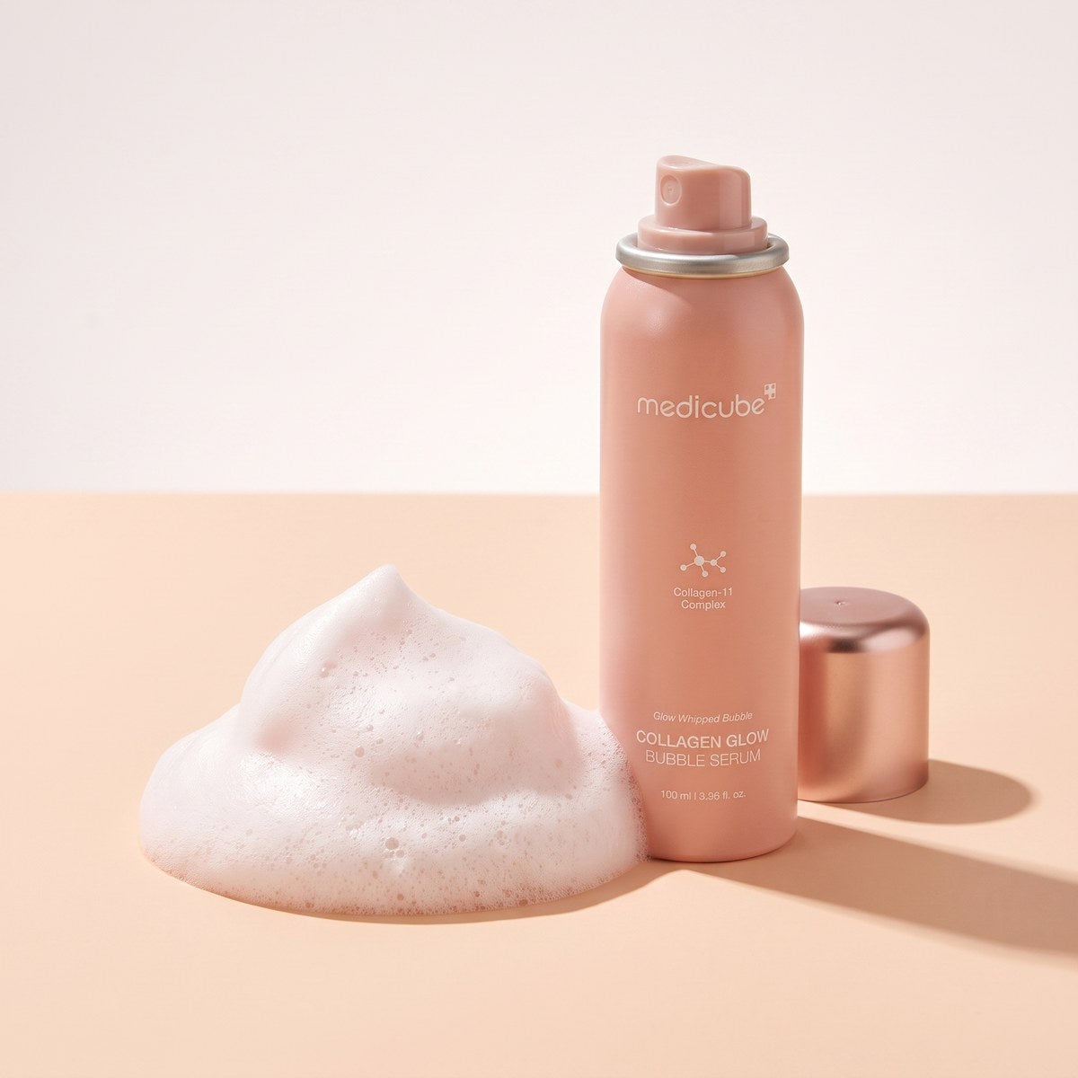 Medicube Collagen Glow Bubble Serum 100 ml