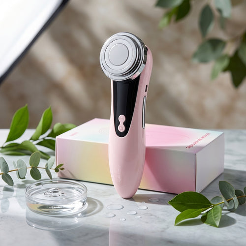 Facial Skin Care Massager Wielofunkcyjny masażer do twarzy