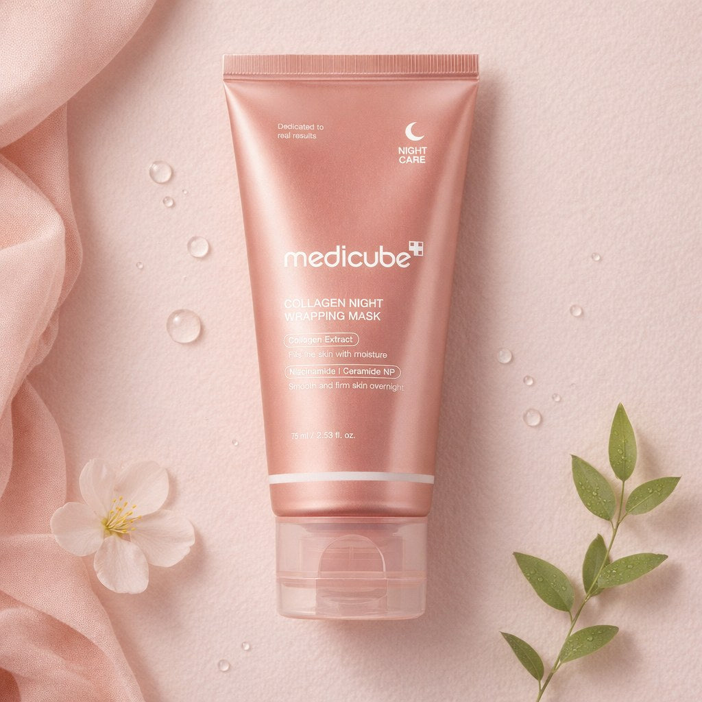Medicube Collagen Night Wrapping Mask 75 ml