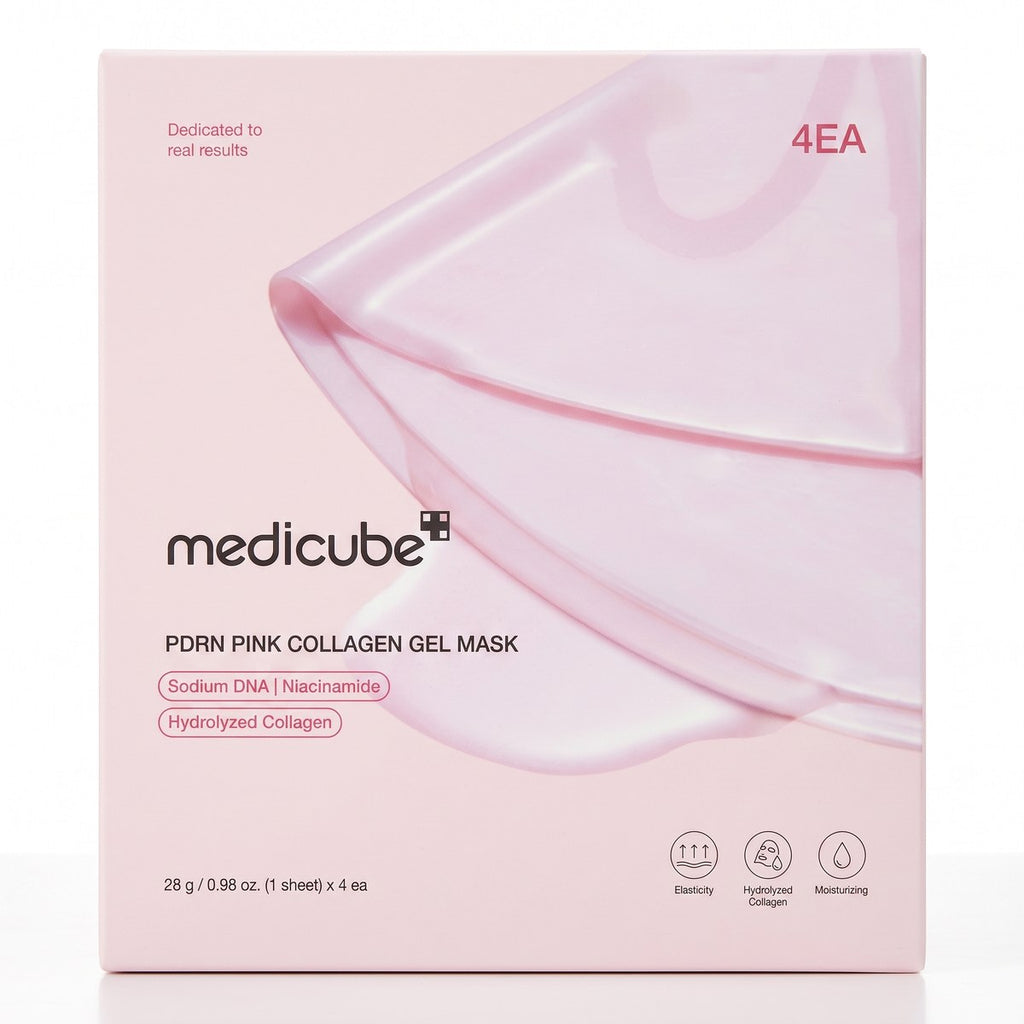 Medicube PDRN Pink Collagen Gel Mask 28 g