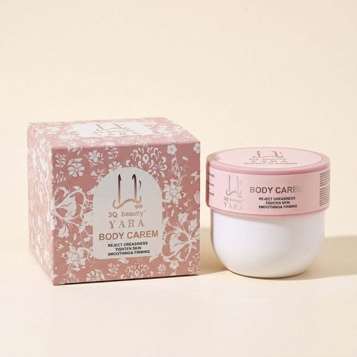 3Q Beauty Yara Body Carem Krem do ciała 350 ml