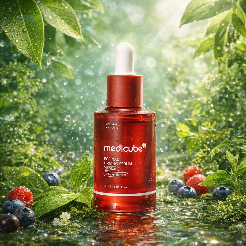 Medicube EGF NAD Firming Serum 30 ml