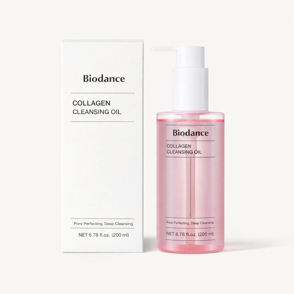 Collagen Cleansing Oil 200 ml
