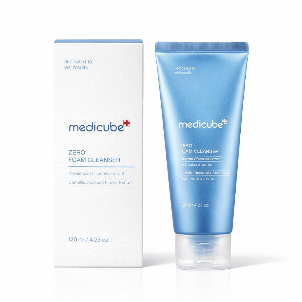 Medicube Zero Foam Cleanser 120 ml