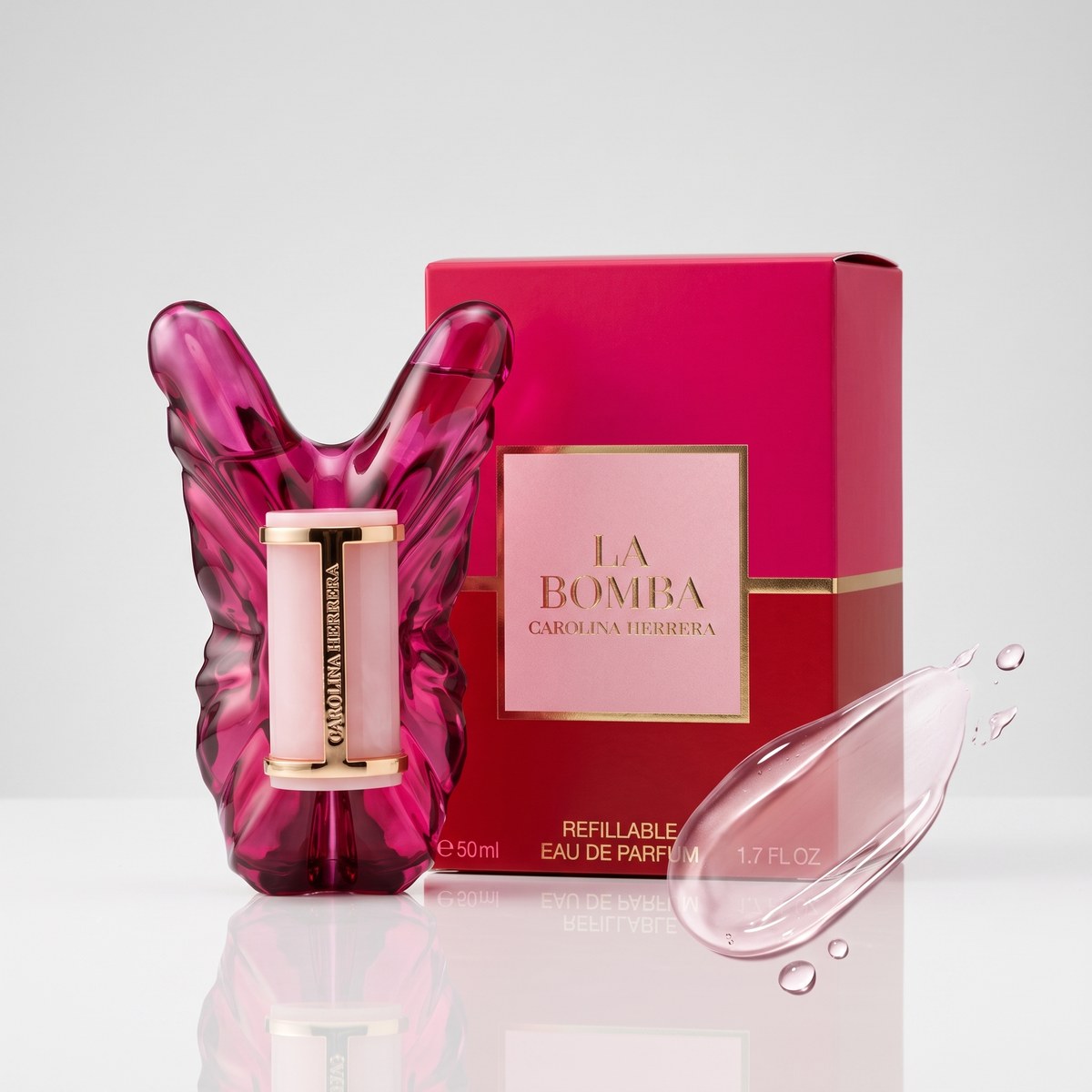 CAROLINA HERRERA La Bomba Eau de Parfum 50 ml