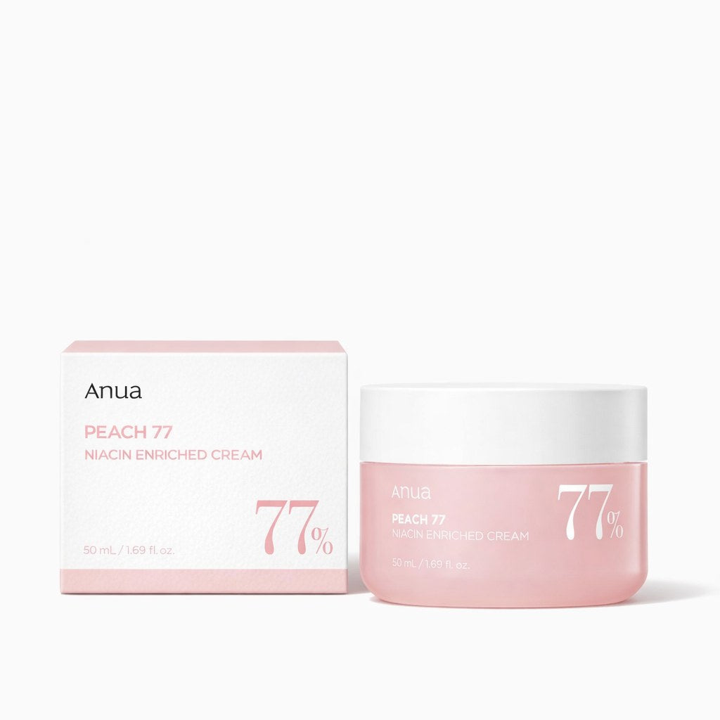 Peach 77 Niacin Enriched Cream 50 ml