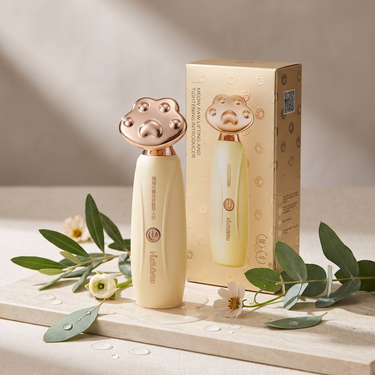 Huayugeyao Meow Paw Lifting and Tightening Introducer